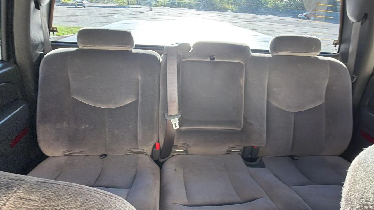 GMC Sierra 3500 Crew Cab 167" WB 4WD DRW SLE 2005