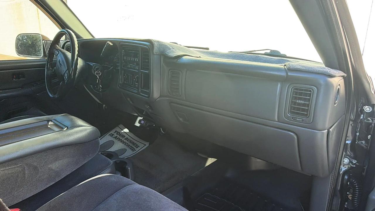GMC Sierra 3500 Crew Cab 167" WB 4WD DRW SLE 2005