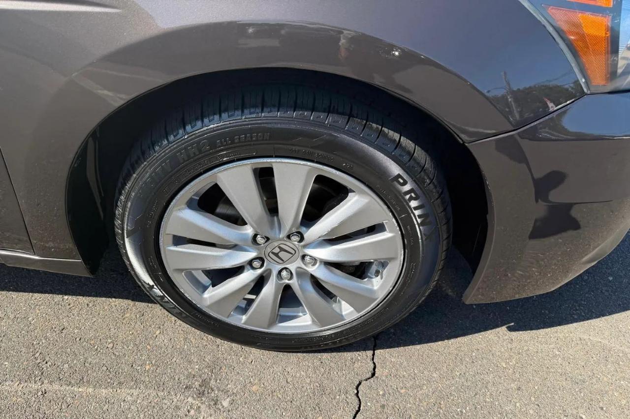 Honda Accord Sdn 4dr V6 Auto EX-L 2012