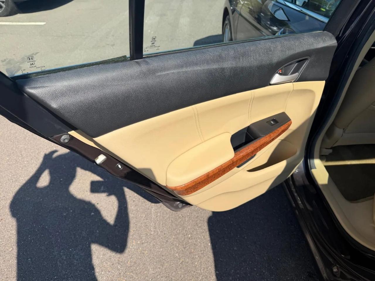 Honda Accord Sdn 4dr V6 Auto EX-L 2012