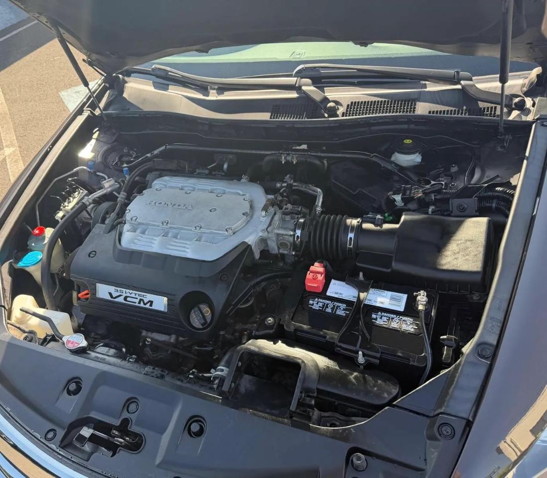 Honda Accord Sdn 4dr V6 Auto EX-L 2012
