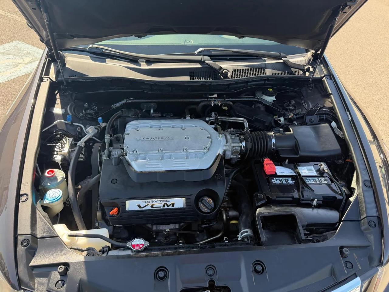 Honda Accord Sdn 4dr V6 Auto EX-L 2012