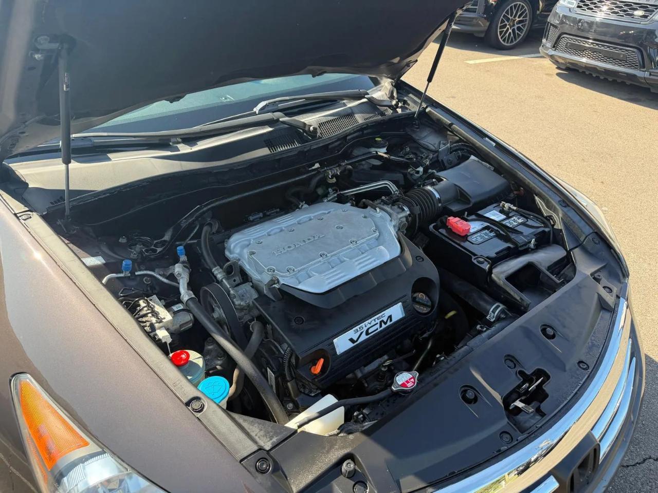 Honda Accord Sdn 4dr V6 Auto EX-L 2012