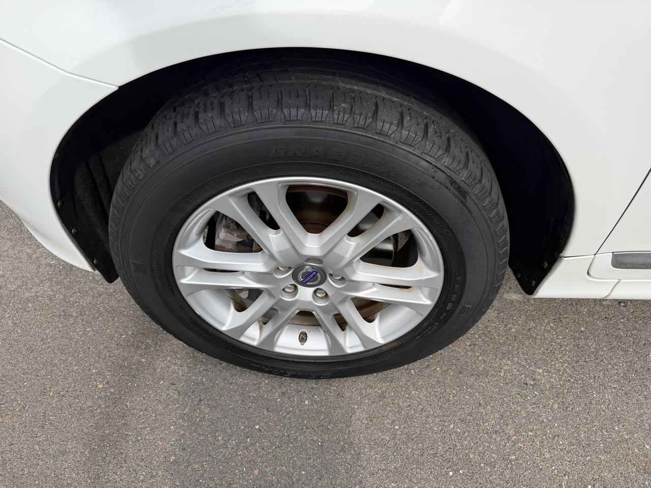 Volvo XC60 2015.5 AWD 4dr T5 2015