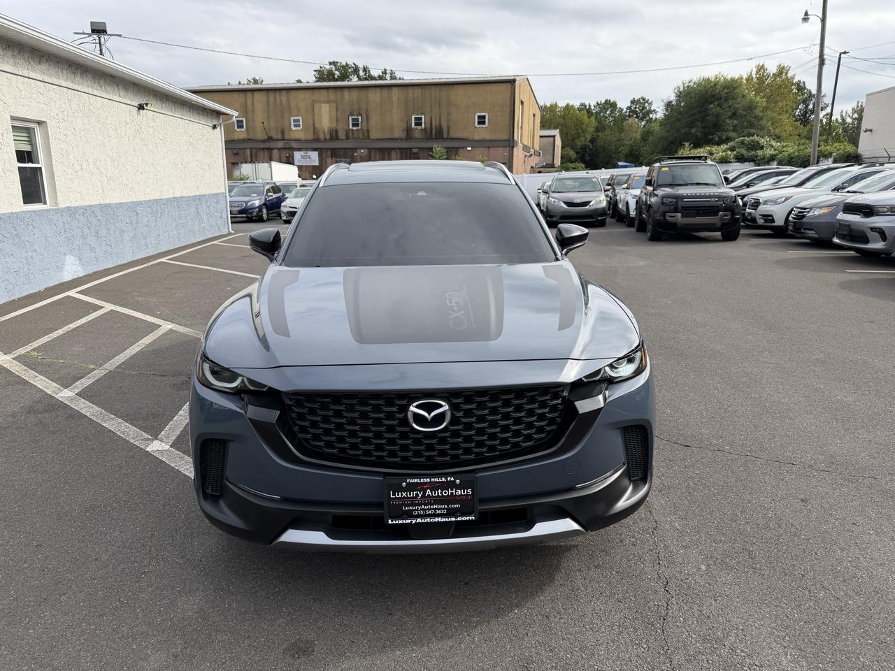 Mazda CX-50 2.5 Turbo Meridian Edition AWD 2023