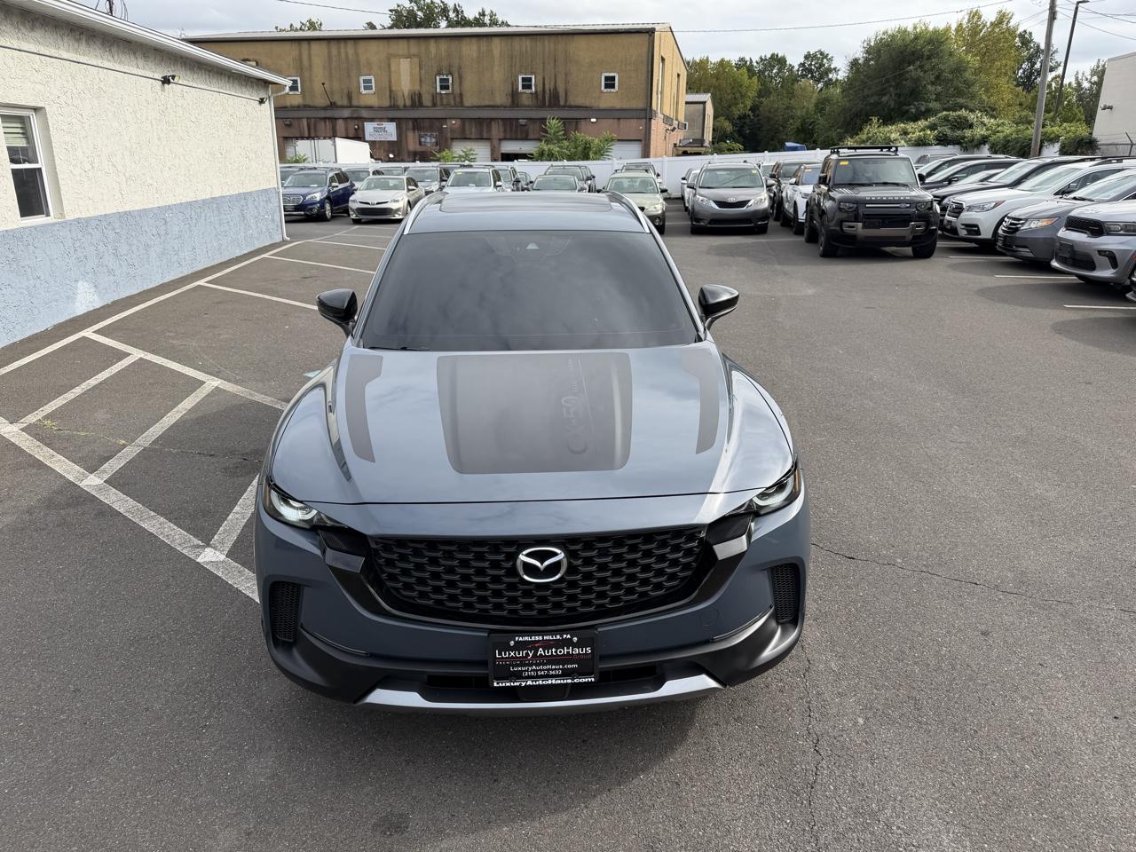 Mazda CX-50 2.5 Turbo Meridian Edition AWD 2023