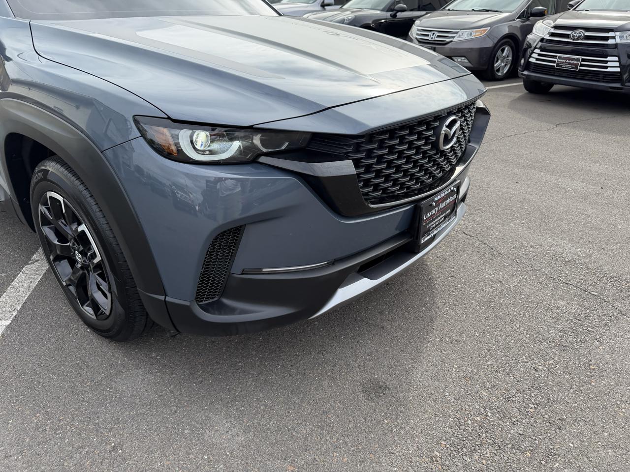 Mazda CX-50 2.5 Turbo Meridian Edition AWD 2023