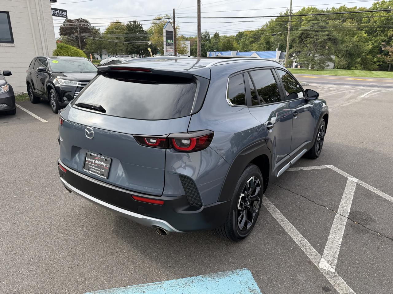 Mazda CX-50 2.5 Turbo Meridian Edition AWD 2023