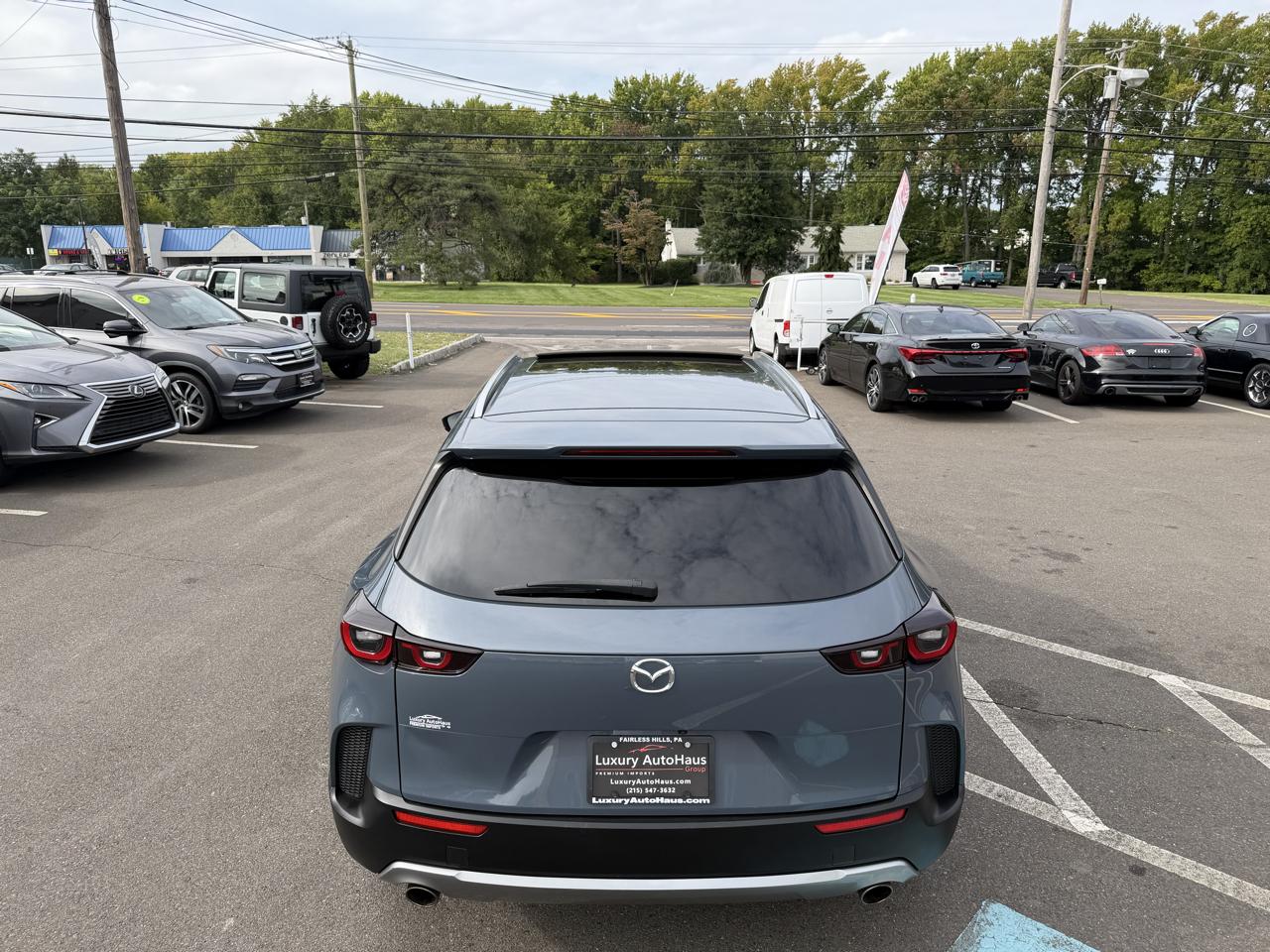 Mazda CX-50 2.5 Turbo Meridian Edition AWD 2023
