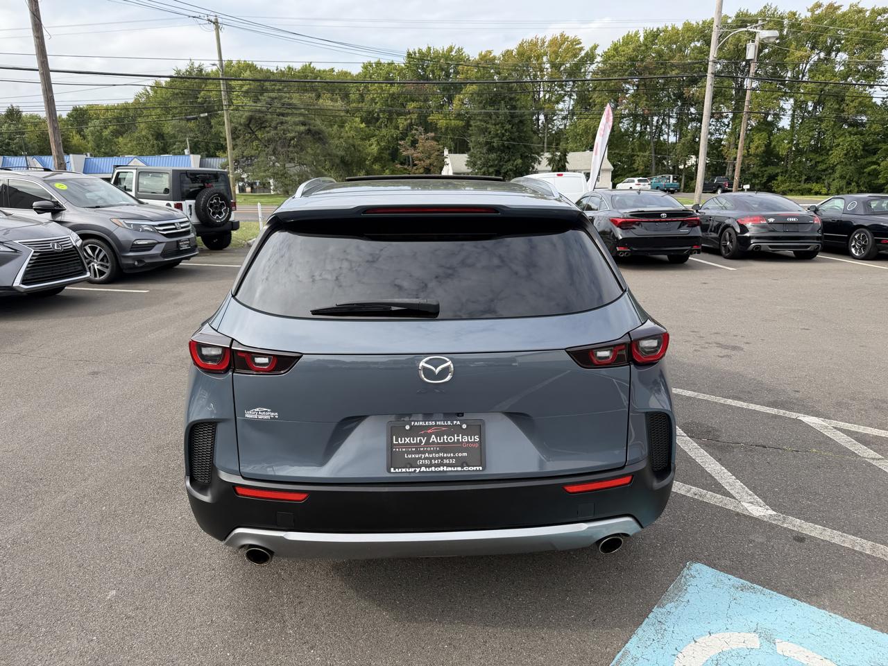 Mazda CX-50 2.5 Turbo Meridian Edition AWD 2023