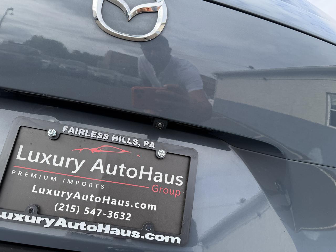 Mazda CX-50 2.5 Turbo Meridian Edition AWD 2023