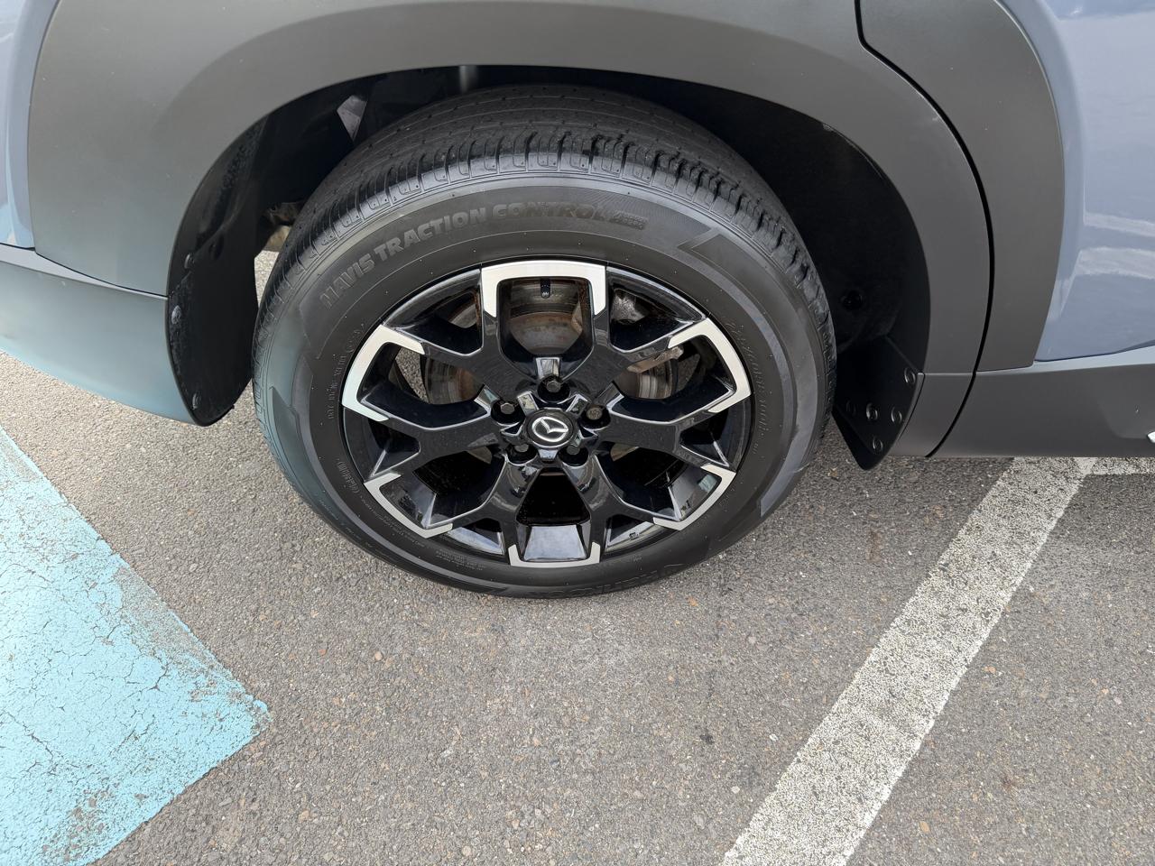 Mazda CX-50 2.5 Turbo Meridian Edition AWD 2023
