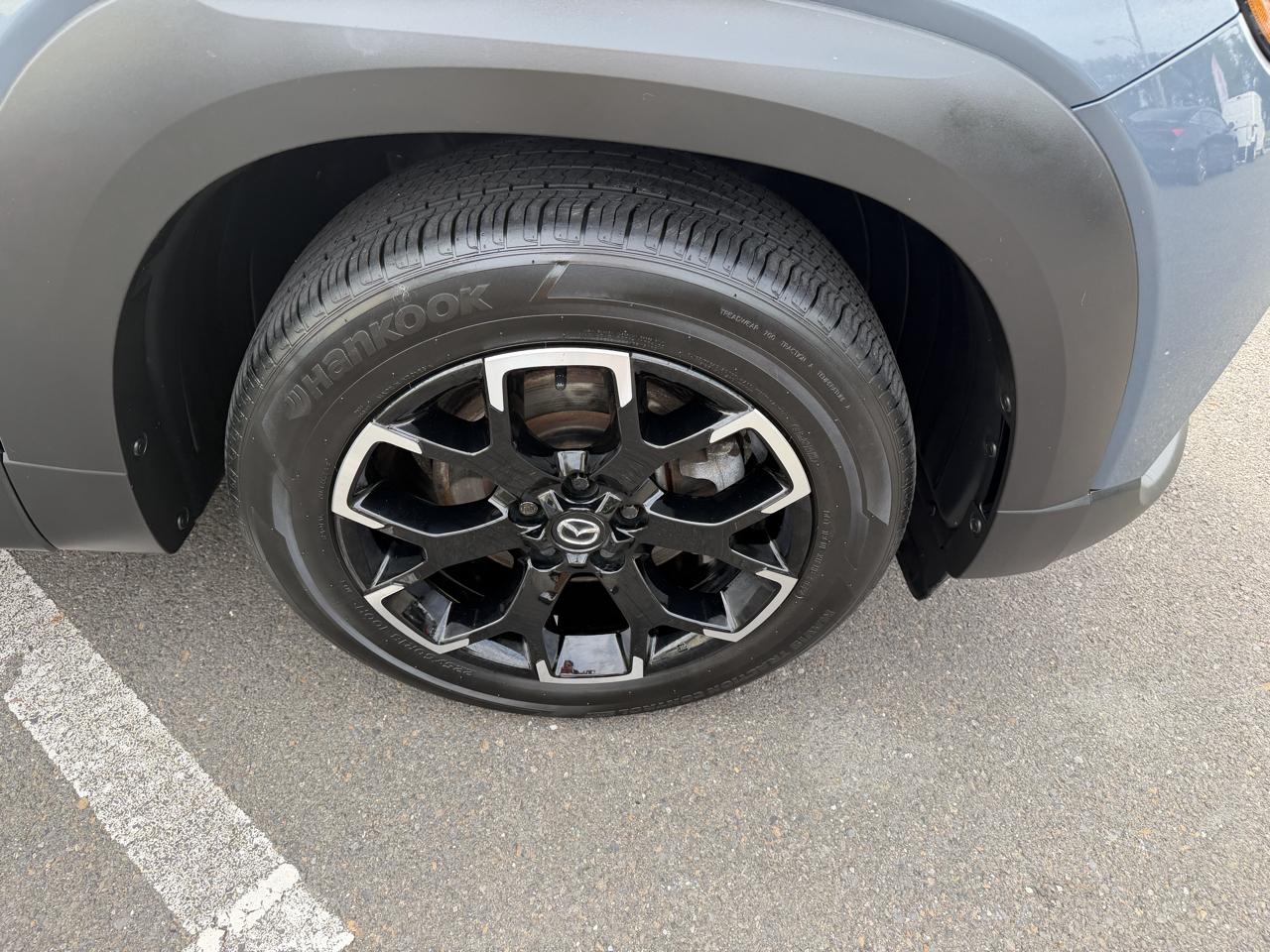 Mazda CX-50 2.5 Turbo Meridian Edition AWD 2023