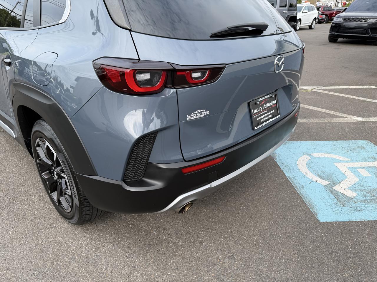 Mazda CX-50 2.5 Turbo Meridian Edition AWD 2023