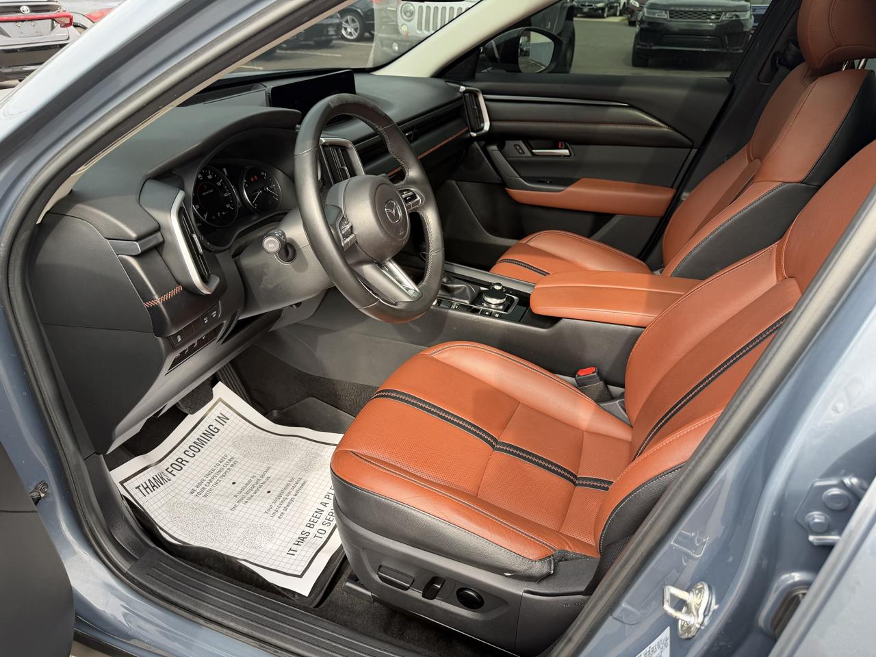 Mazda CX-50 2.5 Turbo Meridian Edition AWD 2023