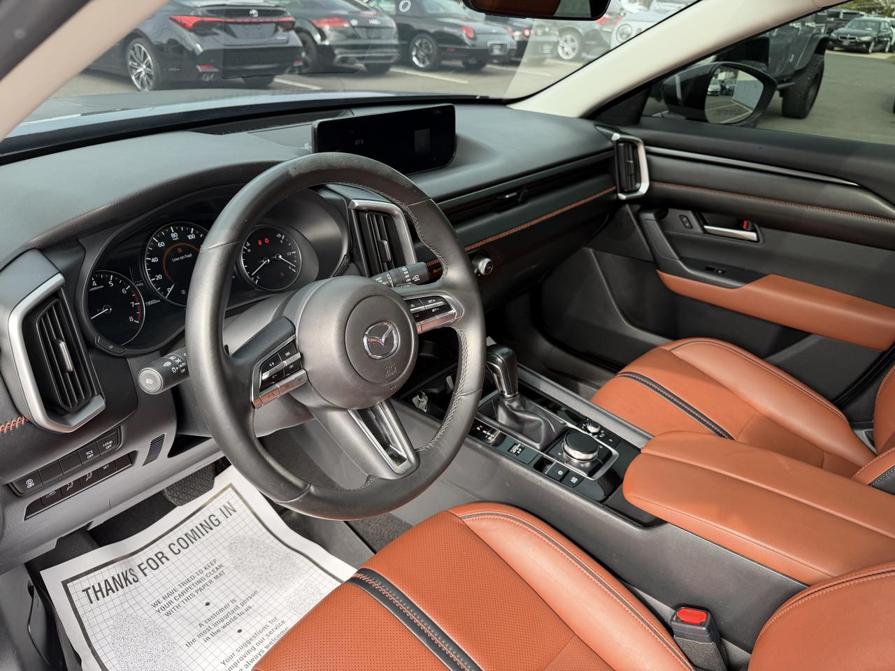 Mazda CX-50 2.5 Turbo Meridian Edition AWD 2023