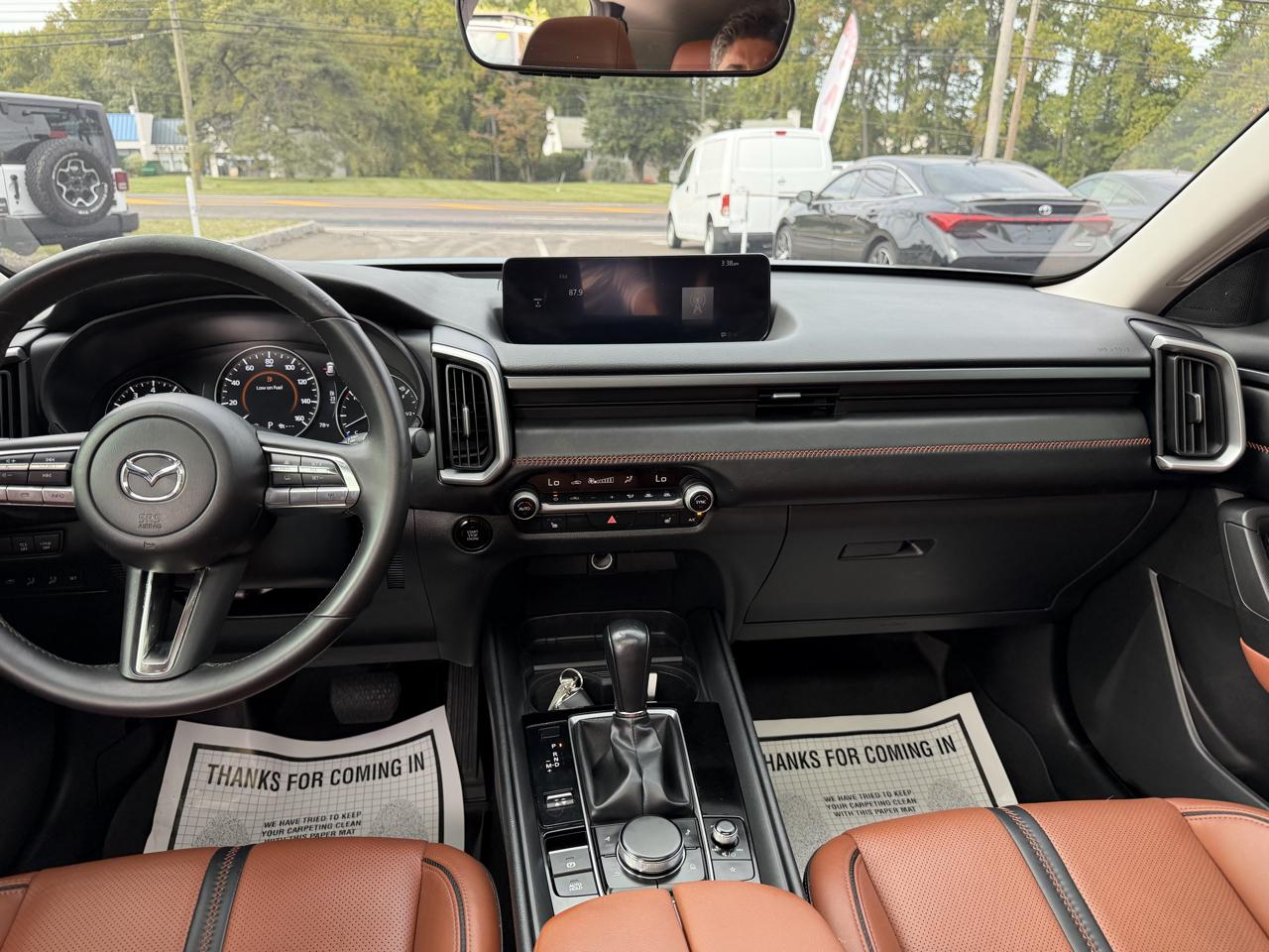Mazda CX-50 2.5 Turbo Meridian Edition AWD 2023