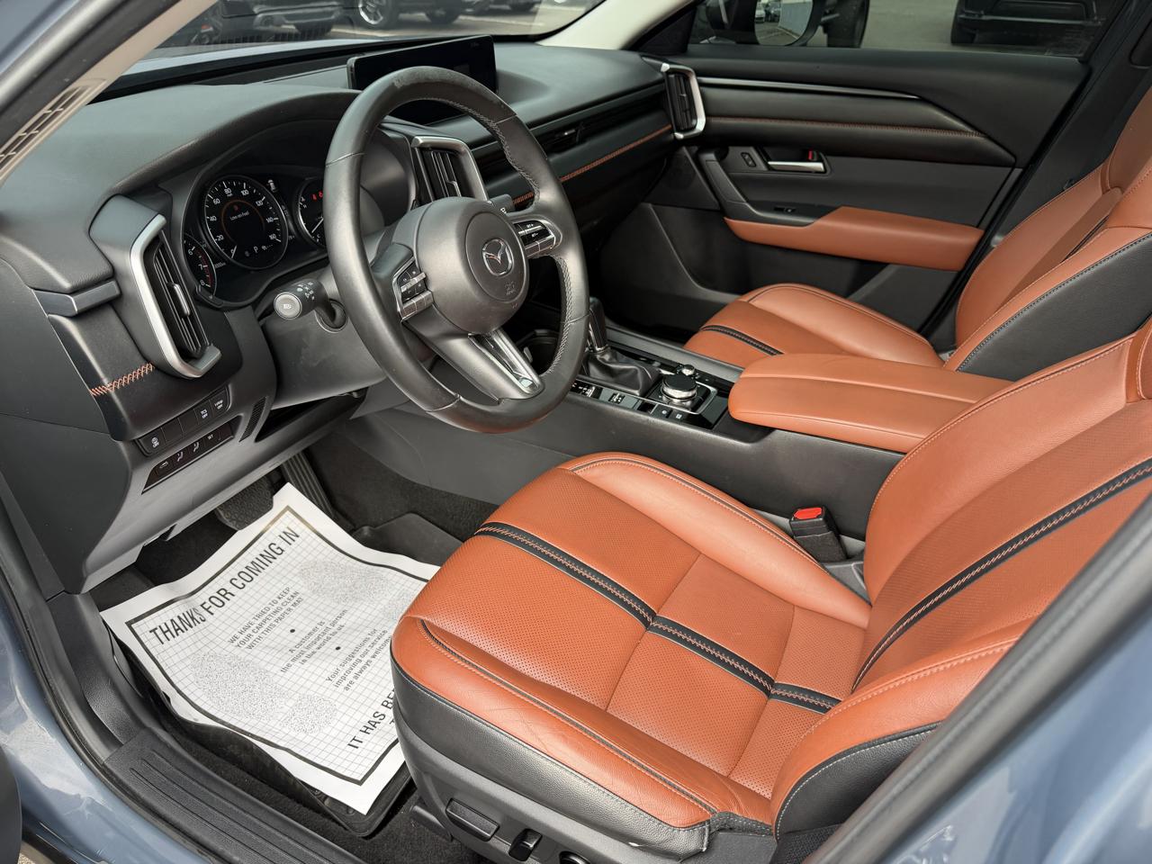 Mazda CX-50 2.5 Turbo Meridian Edition AWD 2023