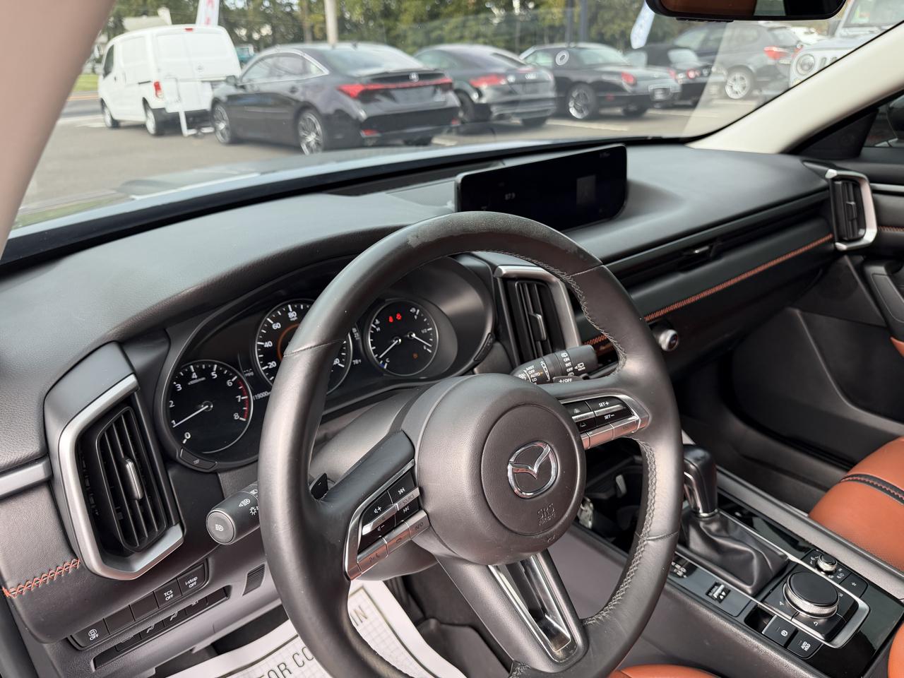 Mazda CX-50 2.5 Turbo Meridian Edition AWD 2023