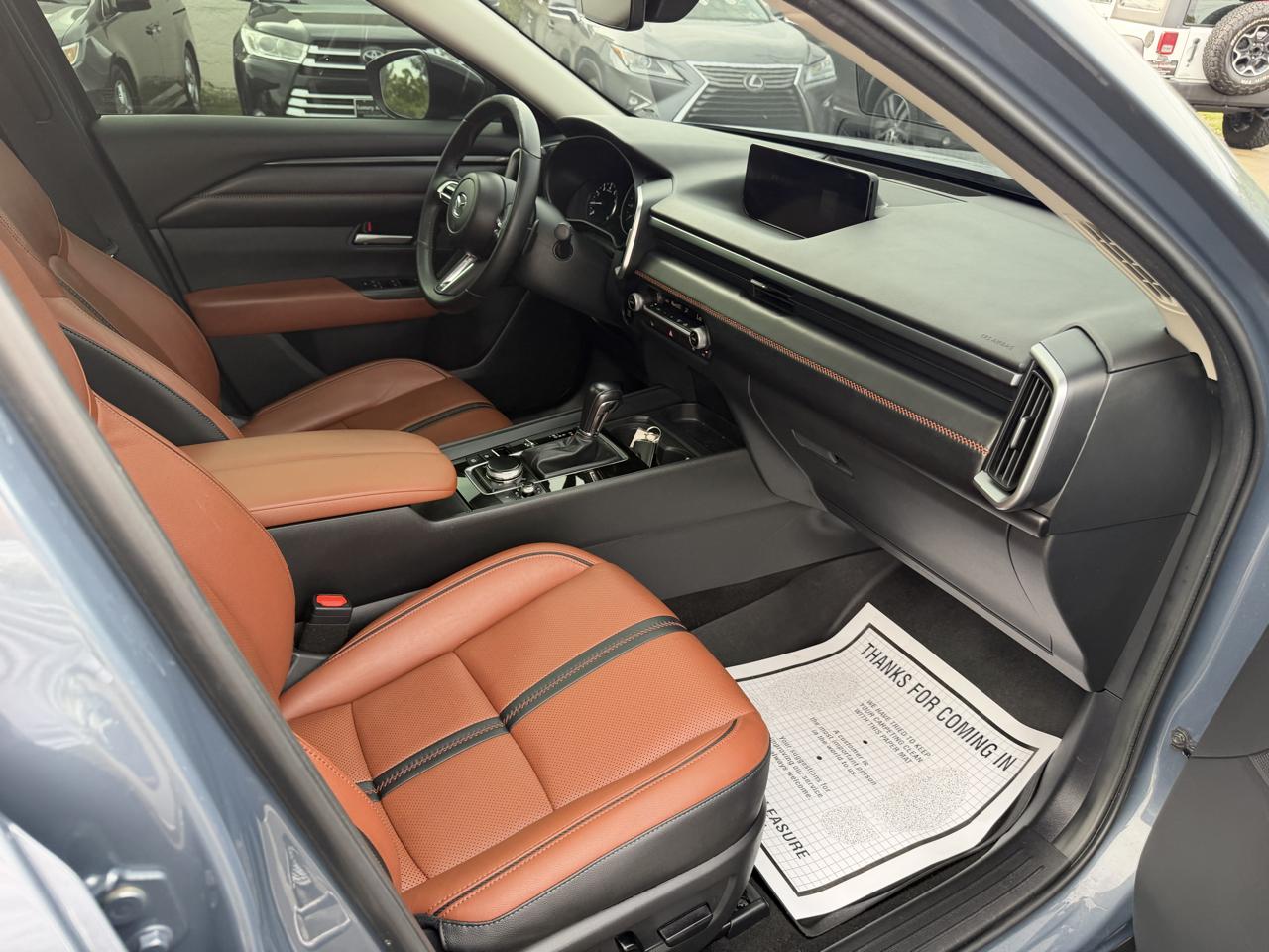 Mazda CX-50 2.5 Turbo Meridian Edition AWD 2023