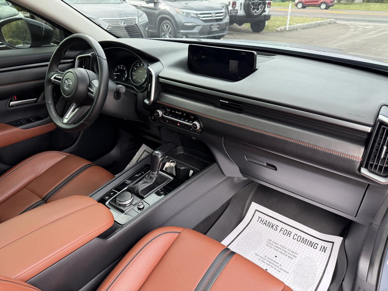 Mazda CX-50 2.5 Turbo Meridian Edition AWD 2023