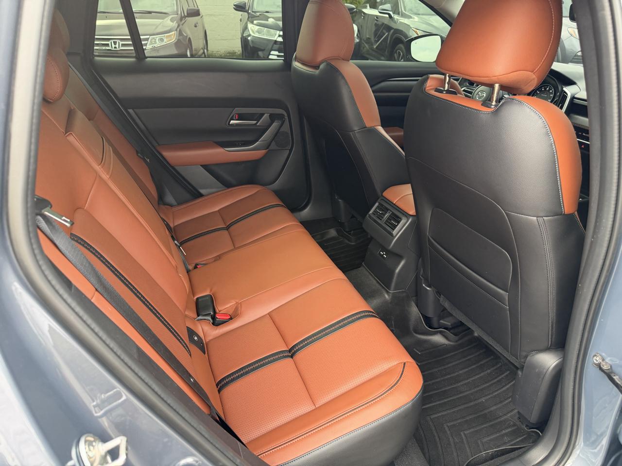 Mazda CX-50 2.5 Turbo Meridian Edition AWD 2023