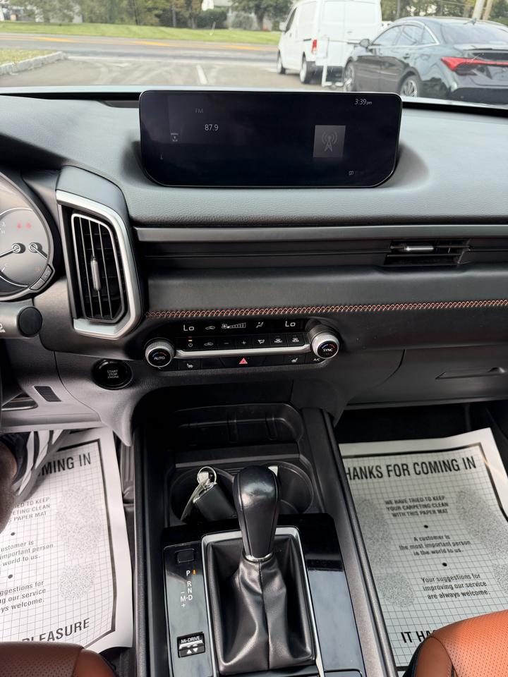 Mazda CX-50 2.5 Turbo Meridian Edition AWD 2023