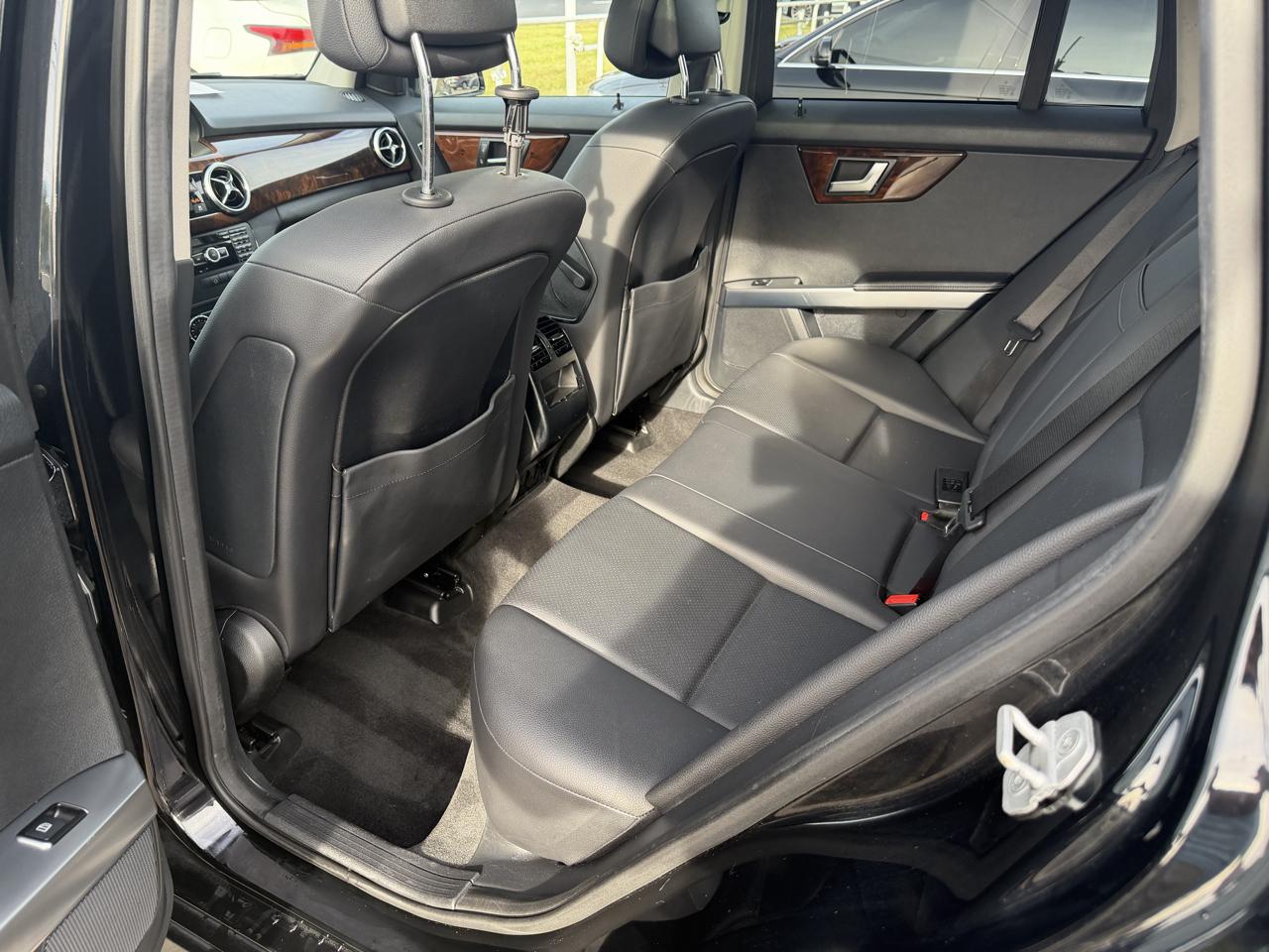 Mercedes-Benz GLK-Class 4MATIC 4dr GLK 250 BlueTEC 2015