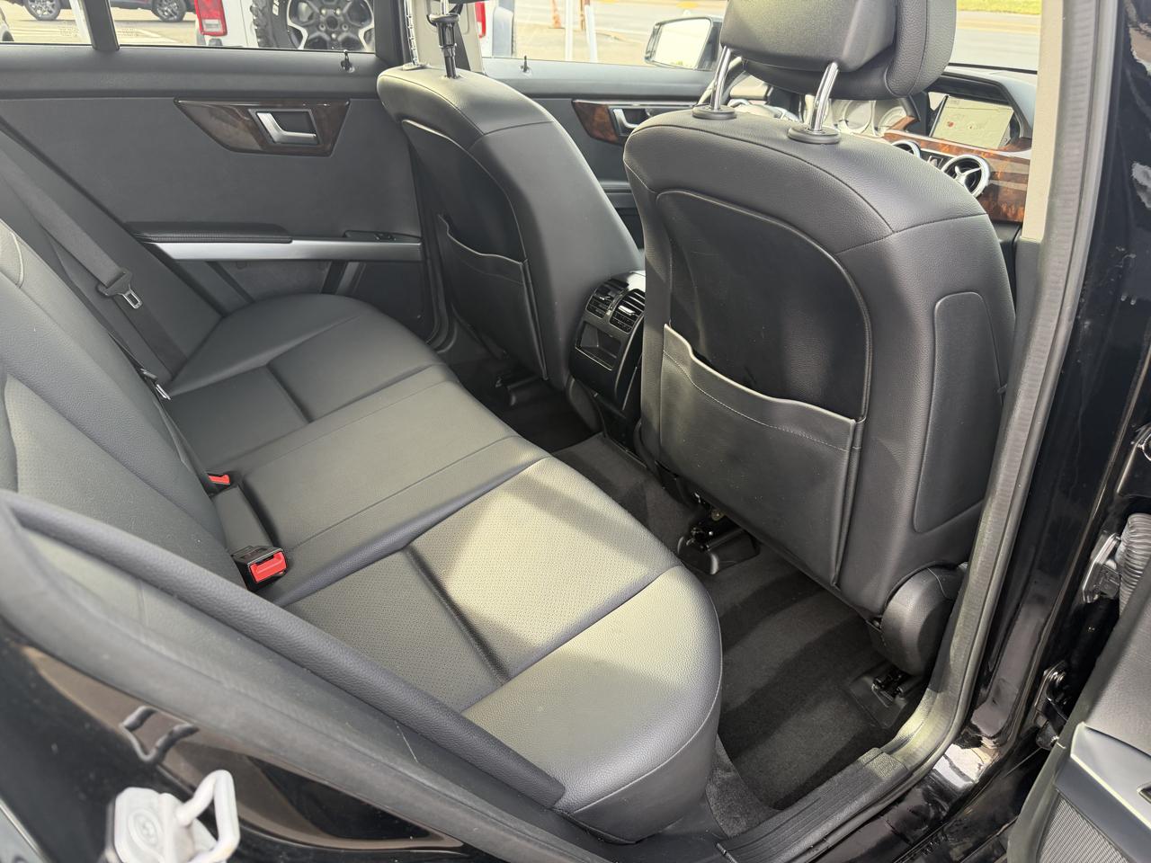Mercedes-Benz GLK-Class 4MATIC 4dr GLK 250 BlueTEC 2015
