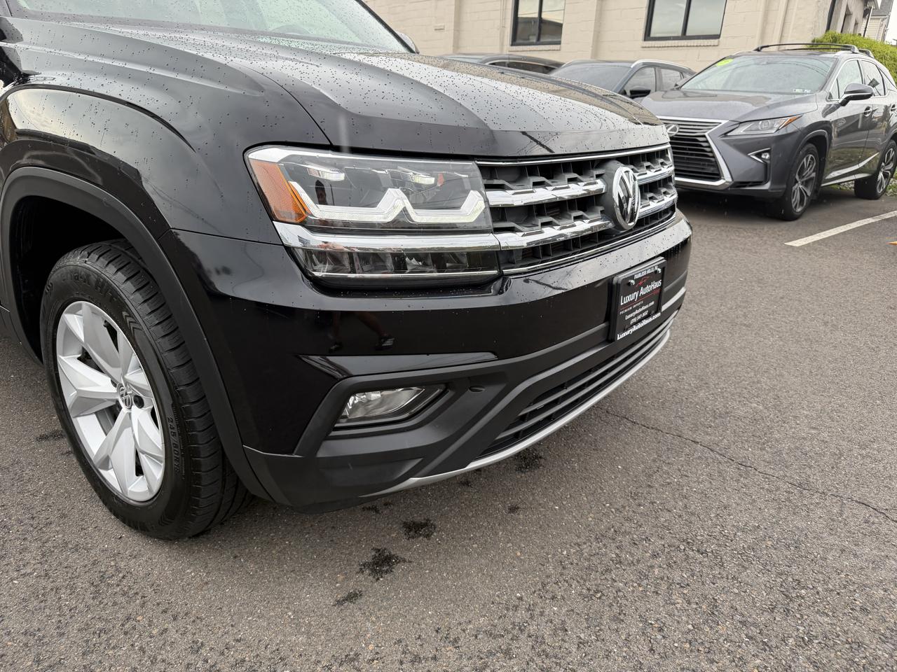Volkswagen Atlas 3.6L V6 SE 4MOTION 2018