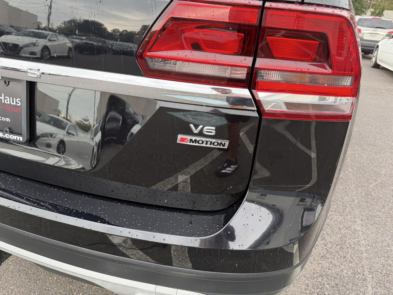 Volkswagen Atlas 3.6L V6 SE 4MOTION 2018
