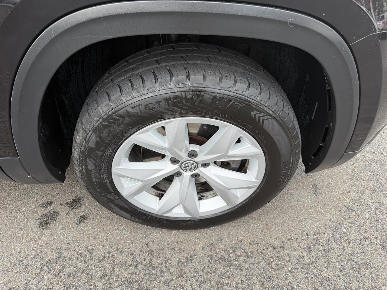 Volkswagen Atlas 3.6L V6 SE 4MOTION 2018
