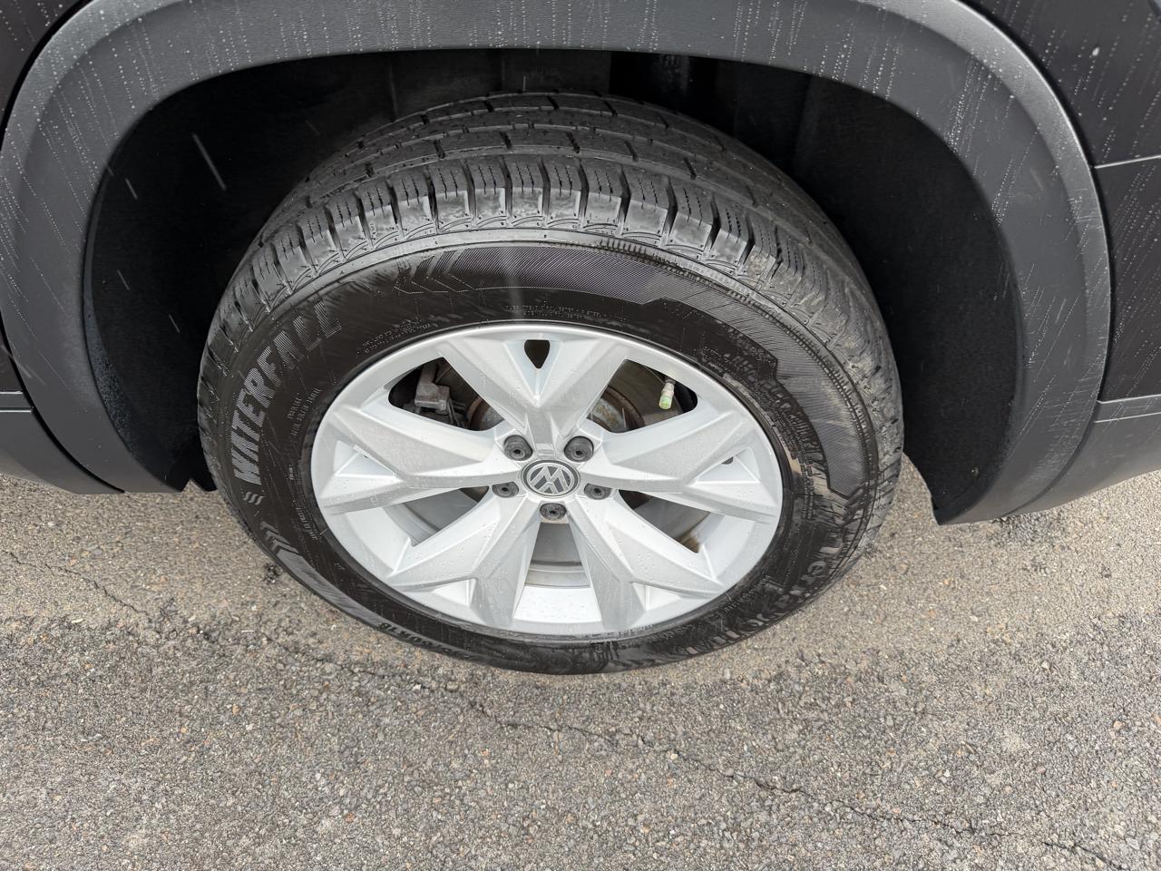 Volkswagen Atlas 3.6L V6 SE 4MOTION 2018