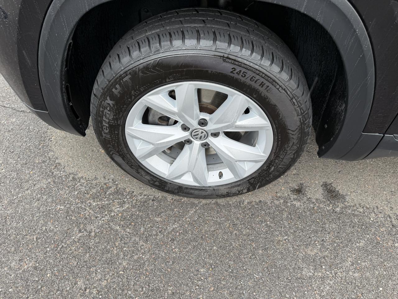 Volkswagen Atlas 3.6L V6 SE 4MOTION 2018