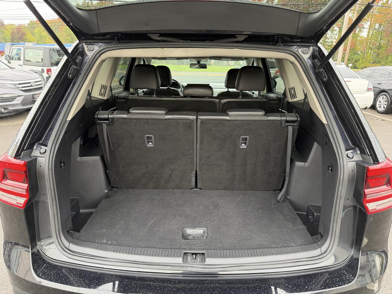 Volkswagen Atlas 3.6L V6 SE 4MOTION 2018