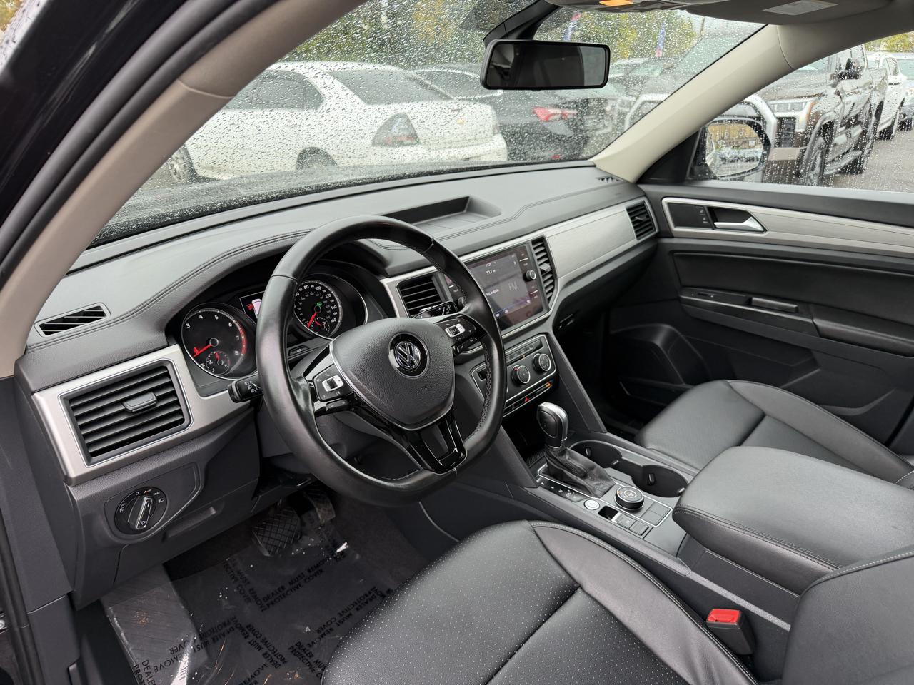 Volkswagen Atlas 3.6L V6 SE 4MOTION 2018
