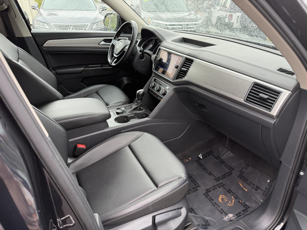 Volkswagen Atlas 3.6L V6 SE 4MOTION 2018