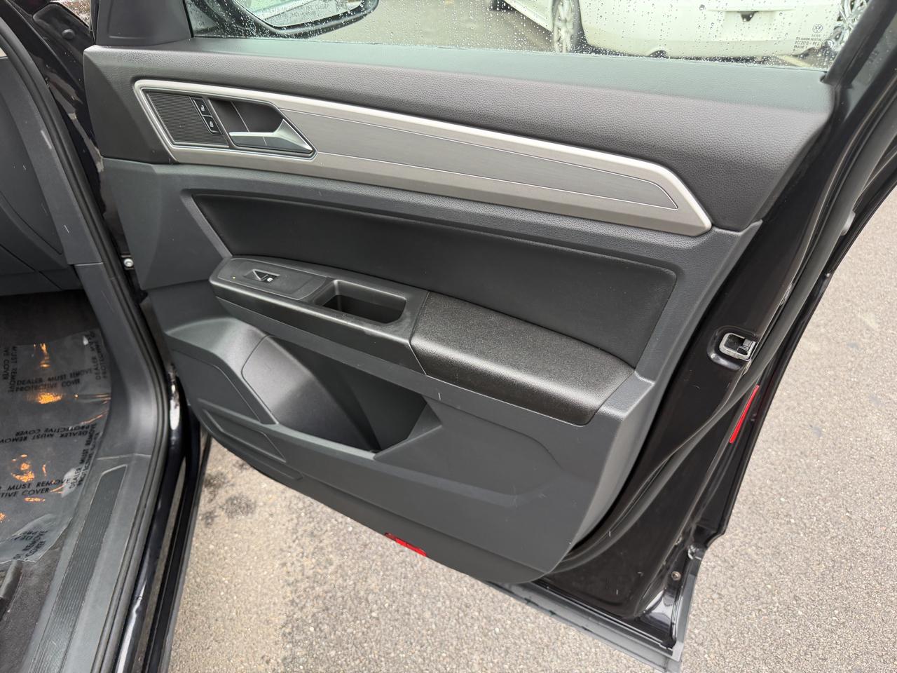 Volkswagen Atlas 3.6L V6 SE 4MOTION 2018