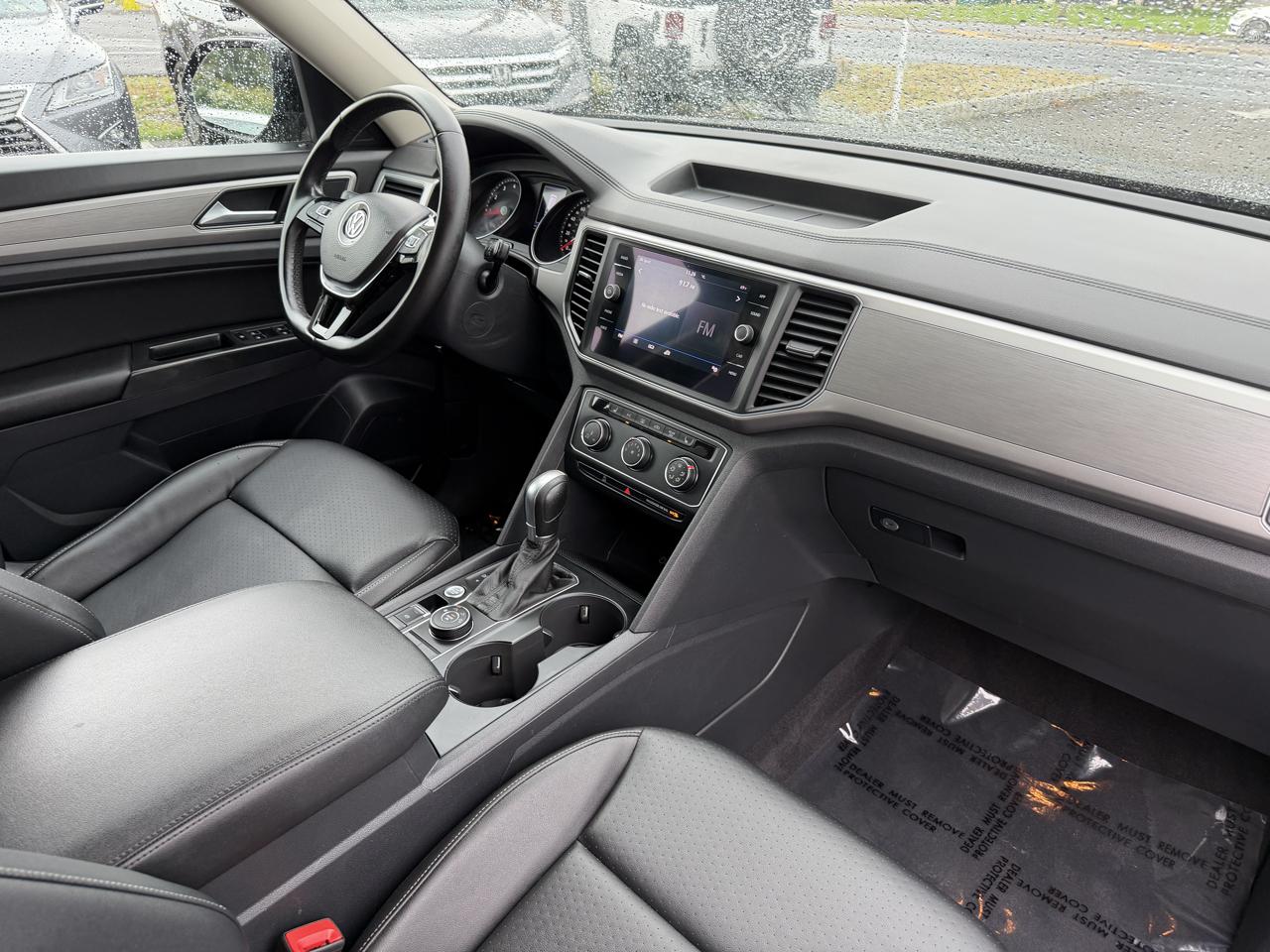 Volkswagen Atlas 3.6L V6 SE 4MOTION 2018