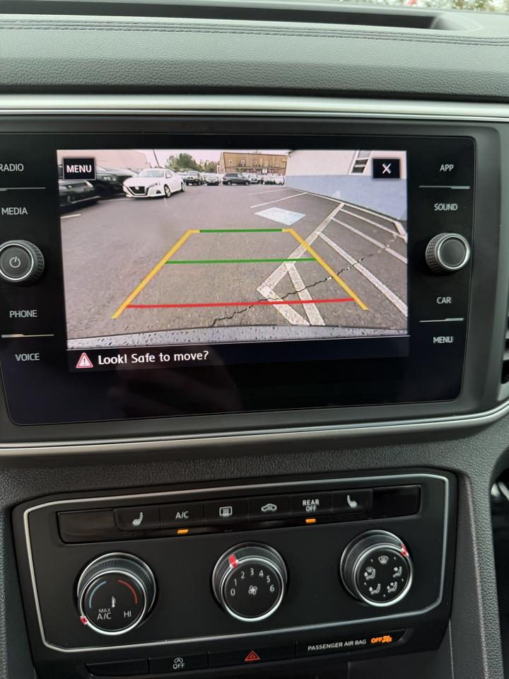 Volkswagen Atlas 3.6L V6 SE 4MOTION 2018