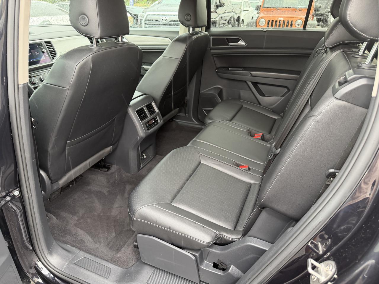 Volkswagen Atlas 3.6L V6 SE 4MOTION 2018