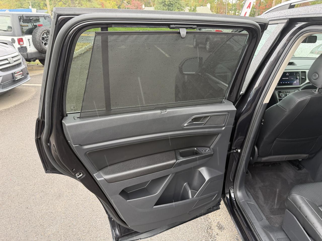Volkswagen Atlas 3.6L V6 SE 4MOTION 2018