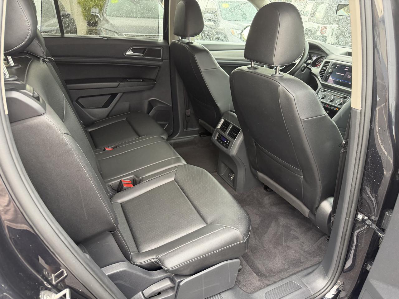 Volkswagen Atlas 3.6L V6 SE 4MOTION 2018