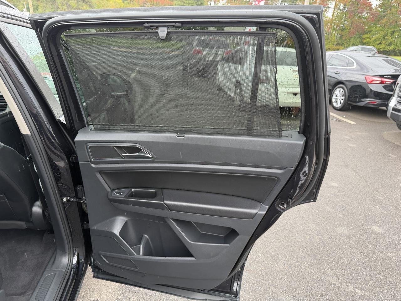 Volkswagen Atlas 3.6L V6 SE 4MOTION 2018