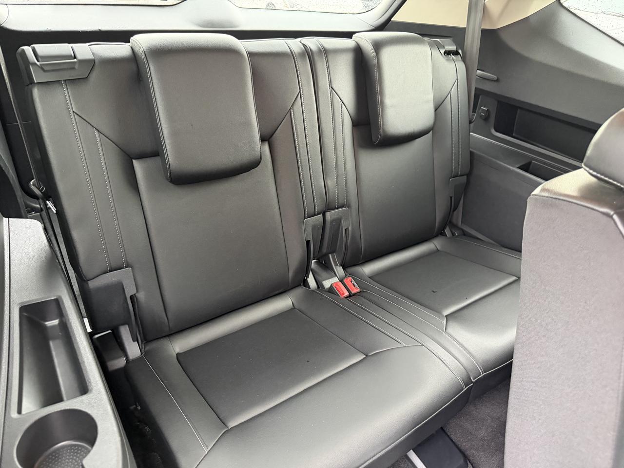 Volkswagen Atlas 3.6L V6 SE 4MOTION 2018