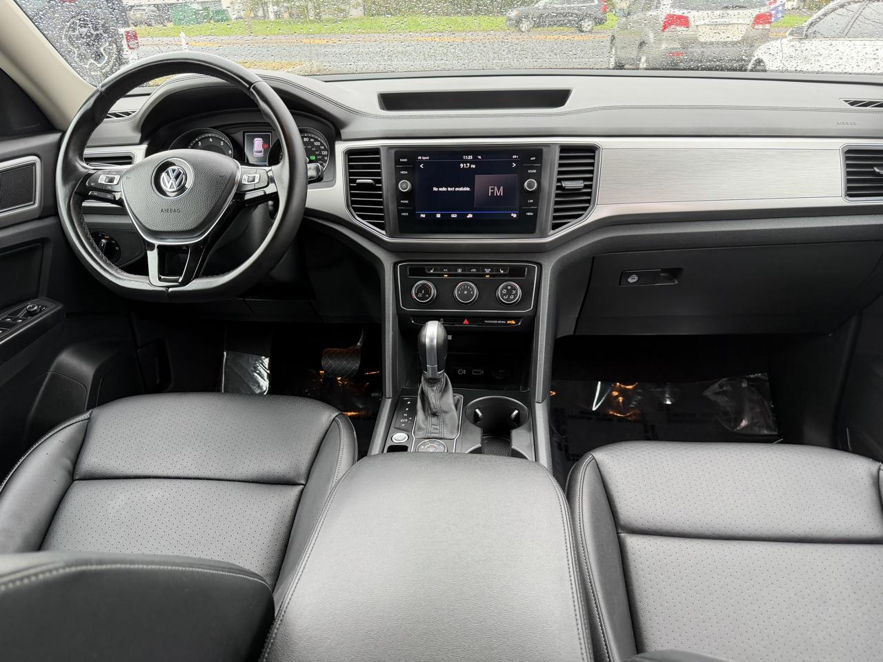 Volkswagen Atlas 3.6L V6 SE 4MOTION 2018