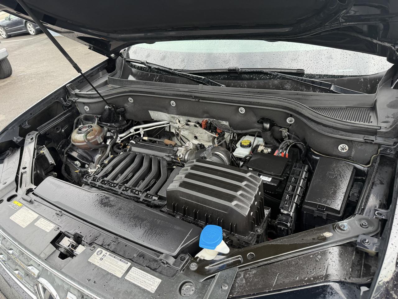 Volkswagen Atlas 3.6L V6 SE 4MOTION 2018