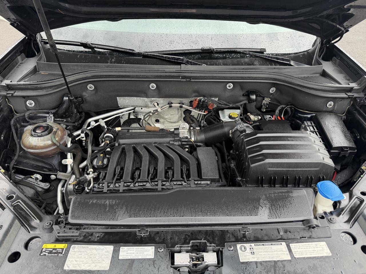 Volkswagen Atlas 3.6L V6 SE 4MOTION 2018