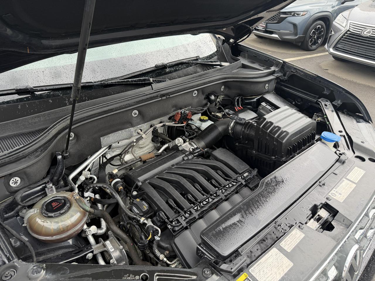 Volkswagen Atlas 3.6L V6 SE 4MOTION 2018