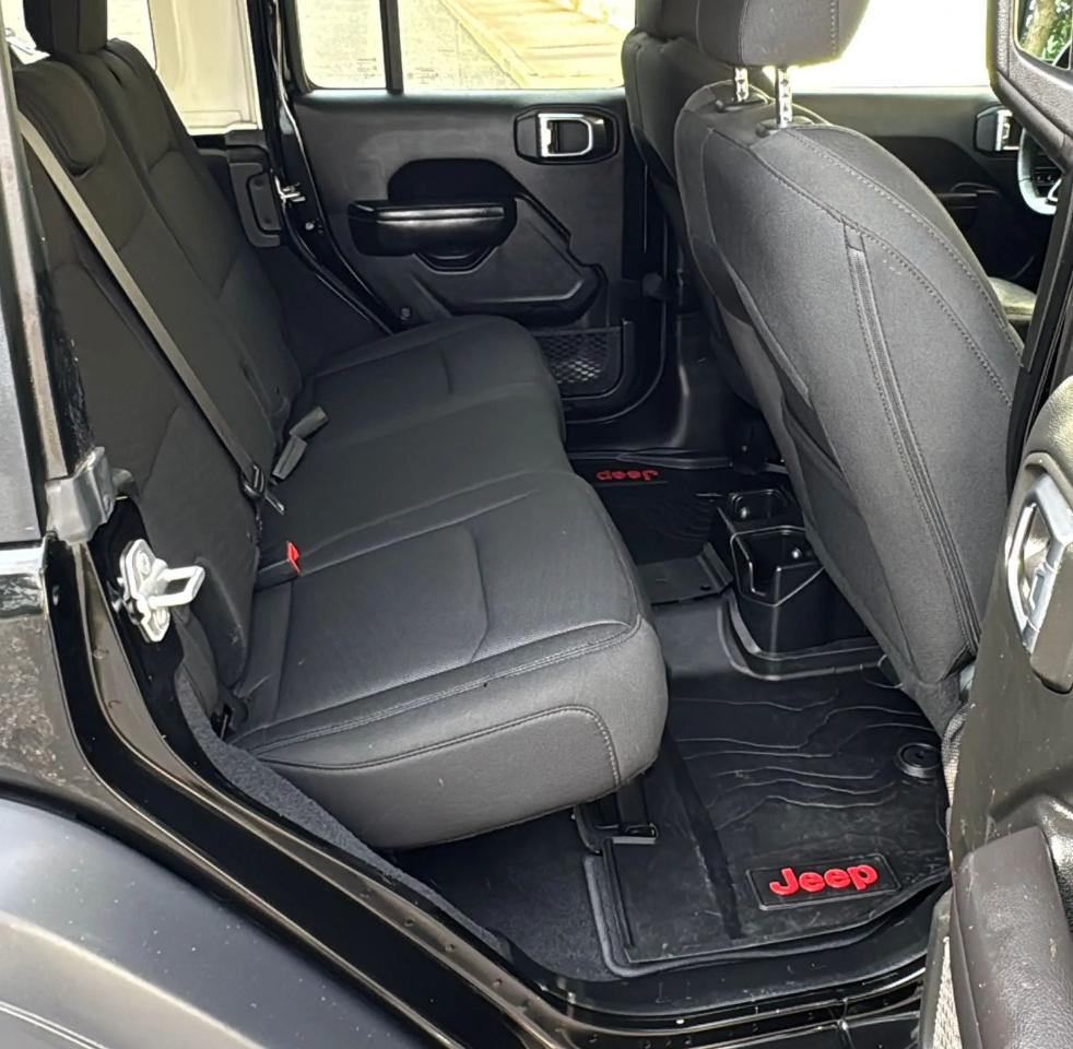 Jeep Wrangler Unlimited Sport S 4x4 2018